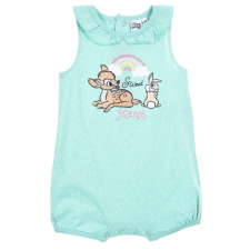 Disney Disney Bambi pöttyös BIO pamut baba napozó 9-12 hó (74 cm) rugdalózó