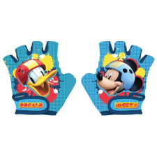 Disney Disney Bicikli kesztyű - Kék - Mickey egér gyerek kesztyű