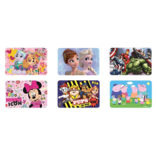 Disney Disney, Bosszúállók, Mancs Őrjárat, Peppa malac tányéralátét 43x28 cm konyhai eszköz