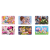 Disney Disney, Bosszúállók, Mancs Őrjárat, Peppa malac tányéralátét 43x28 cm