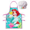 Disney Disney Hercegnők, Ariel Curious gyerek kötény 2 darabos szett