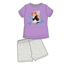 Disney Disney Jégvarázs Gyerek rövid pizsama 7 év/122 cm gyerek hálóing, pizsama
