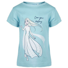 Disney Disney Jégvarázs póló türkiz 7-8 év (122-128 cm)