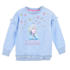 Disney Disney Jégvarázs pulóver fodros felső 8 év (128 cm) gyerek pulóver, kardigán
