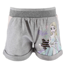 Disney Disney Jégvarázs rövidnadrág/short átfordítható flitterekkel 8 év (128 cm)