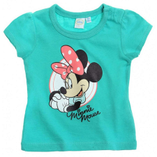 Disney Disney kislány Póló - Minnie Mouse #zöld gyerek póló