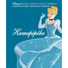 Disney - Disney klasszikusok – Hamupipőke gyermek- és ifjúsági könyv