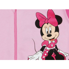 Disney Disney lányka overálos Pizsama - Minnie Mouse #rózsaszín
