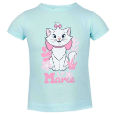 Disney Disney Marie cica póló türkiz 2 év (92 cm) gyerek póló