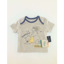 Disney Disney Micimackó mintás szürke baba póló - 68 gyerek póló