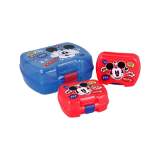 Disney Disney Mickey 3:1 szendvics doboz babaétkészlet