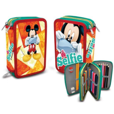 Disney Disney Mickey 3 emeletes töltött tolltartó tolltartó