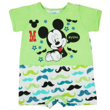 Disney Disney Mickey baba napozó zöld (86) kombidressz, body