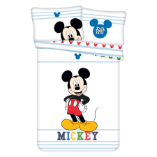 Disney Disney Mickey Colors gyerek ágyneműhuzat 100×135cm, 40×60 cm lakástextília