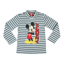 Disney Disney Mickey csíkos hosszú ujjú póló gyerek póló