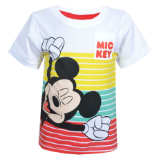 Disney Disney Mickey egér rövid ujjú póló 3-4 év (104 cm)