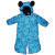 Disney Disney Mickey kapucnis vízlepergetős bélelt baba bundazsák 68-74 kék