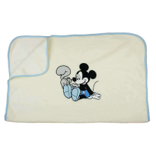 Disney Disney Mickey mókusos wellsoft babatakaró 70x90cm lakástextília