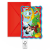 Disney Disney Mickey Rock the House Party meghívó 6 db-os FSC
