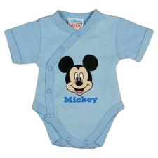 Disney Disney Mickey rövid ujjú baba body kék (44) kombidressz, body