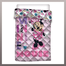 Disney Disney Minnie ágytakaró, polár takaró 140x200cm AYM073928 lakástextília