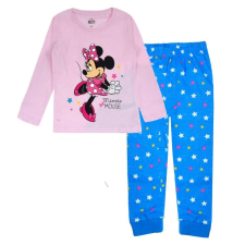 Disney Disney Minnie egér csillagos pizsama 9 év (134 cm) gyerek hálóing, pizsama