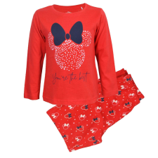 Disney Disney Minnie egér pizsama 5-6 év (116 cm) gyerek hálóing, pizsama