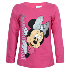 Disney Disney Minnie egér póló glitteres 9 év (134 cm) gyerek póló
