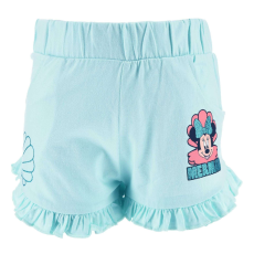 Disney Disney Minnie egér rövidnadrág/short türkíz BIO PAMUT 2-3 év (98 cm)