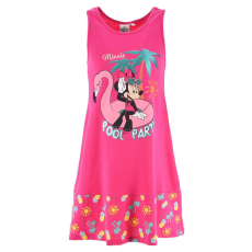 Disney Disney Minnie Flamingós nyári ruha magenta szín 8 év (128 cm)