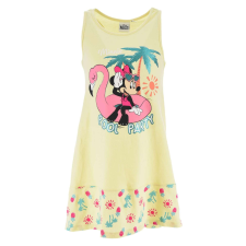 Disney Disney Minnie Flamingós nyári ruha vanília szín 8 év (128 cm) lányka ruha