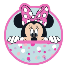 Disney Disney Minnie formapárna, díszpárna 34x33 cm lakástextília