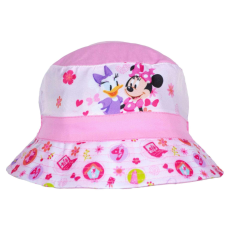 Disney Disney Minnie gyerek nyári kalap rózsaszin 6-8 év