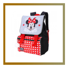 Disney Disney minnie iskolatáska CEP2100004025 iskolatáska