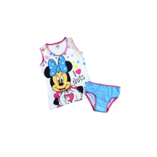 Disney Disney Minnie trikó + bugyi szett 128/134 gyerek atléta, trikó