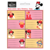 Disney Disney Minnie Wink füzetcímke 16 db-os