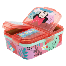 Disney Disney Minnie XL -es Szendvicsdoboz/uzsonnás doboz babaétkészlet