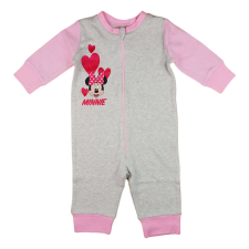 Disney Disney overálos Pizsama - Minnie #szürke gyerek hálóing, pizsama