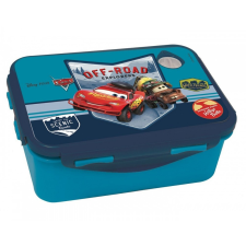 Disney Disney Verdák Off-Road szendvicsdoboz babaétkészlet