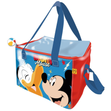 Disney Donald Disney Mickey, Donald thermo uzsonnás táska, hűtőtáska 22,5 cm uzsonnás doboz
