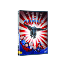 Disney Dumbo (Élőszereplős) (Dvd) animációs