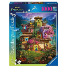  Disney Encanto - 1000 db-os puzzle - Ravensburger puzzle, kirakós