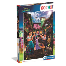  Disney Encanto Family 60 db-os maxi puzzle Clementoni puzzle, kirakós