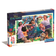 Disney Encanto Madrigal 24 db-os maxi puzzle Clementoni puzzle, kirakós