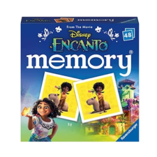  Disney Encanto memóriakártya játékfigura