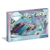 Disney és Mesehős Disney jégvarázs ice kingdom interaktív 24 db-os puzzle clementoni JAV-CMC16496