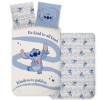 Disney és Mesehős Disney lilo és stitch, a csillagkutya kindness gyerek, ovis ágyneműhuzat 0×135 cm, 40×60 cm JAV-BRM021402
