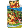 Disney és Mesehős Disney micimackó gyerek, ovis ágyneműhuzat 90×140cm, 40×55 cm JAV-CTL69861A