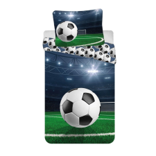 Disney és Mesehős Focis stadium light ágyneműhuzat 140×200cm, 70x90cm JAV-JFK130392 lakástextília