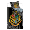 Disney és Mesehős Harry potter ágyneműhuzat crest 140×200cm, 70×90 cm JAV-BRM001800